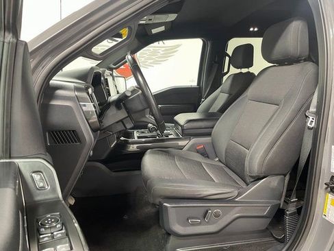 Used 2021 Ford F150 XLT w/ Equipment Group 302A High image 11