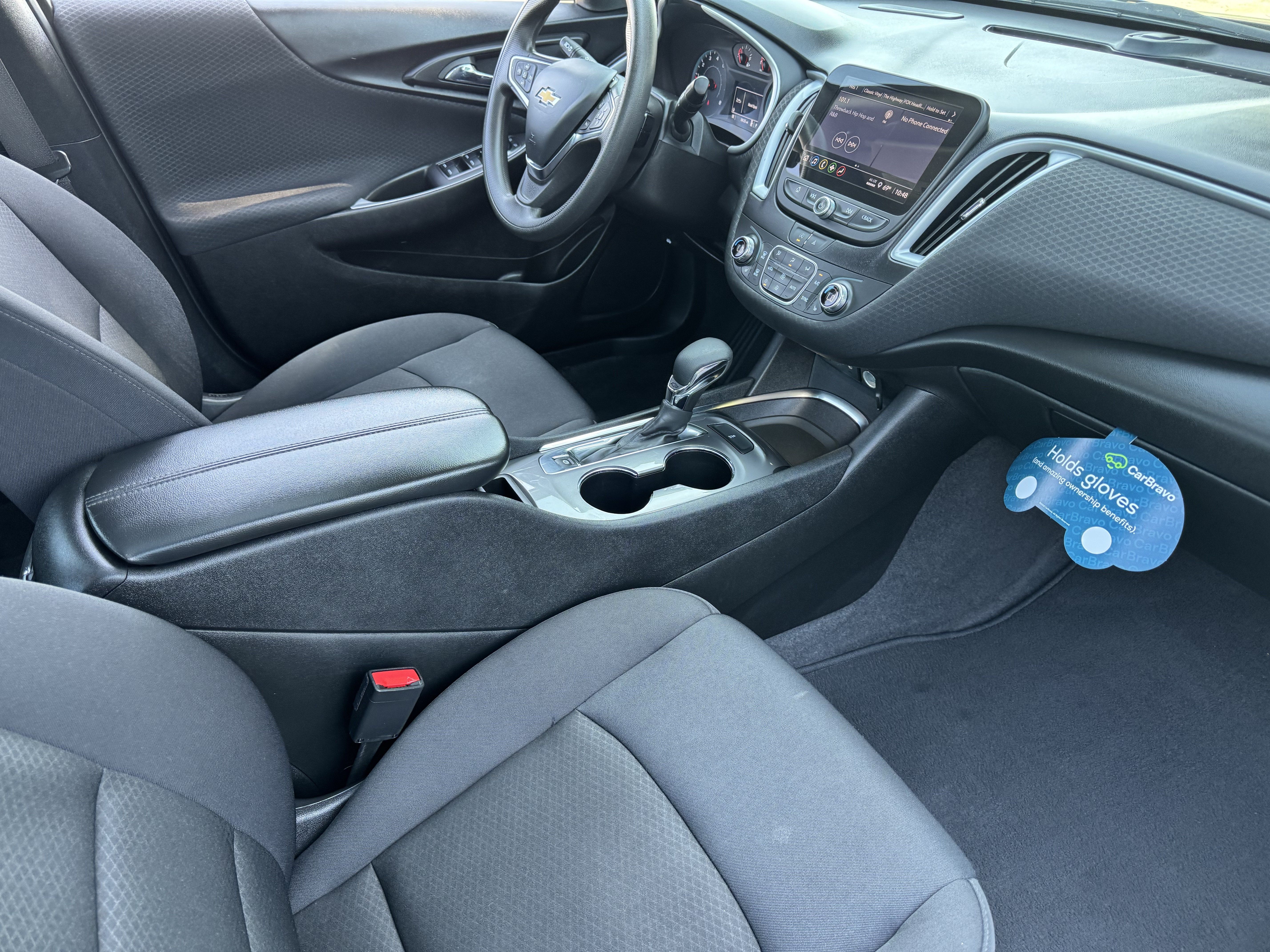 Certified 2023 Chevrolet Malibu LT FWD image 21