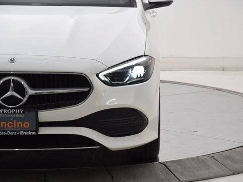 Certified 2024 Mercedes-Benz C 300 Sedan image 10