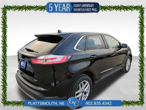 Used 2022 Ford Edge SEL w/ Convenience Package image 1