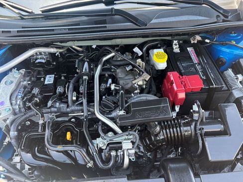 Used 2025 Nissan Sentra SV FWD image 30