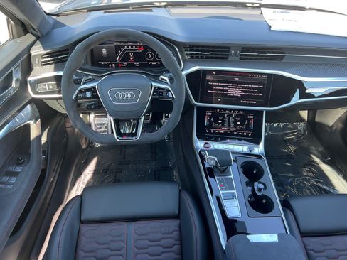 New 2026 Audi RS 6 performance image 16