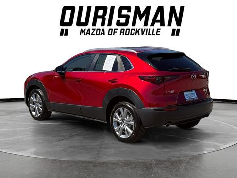Used 2023 MAZDA CX-30 AWD 2.5 S w/ Preferred Package image 4
