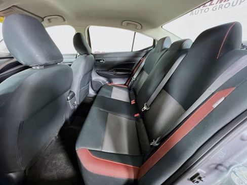 Used 2024 Nissan Versa SR image 23