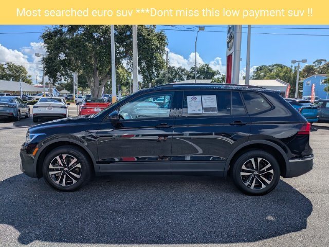Used 2023 Volkswagen Tiguan S FWD image 7