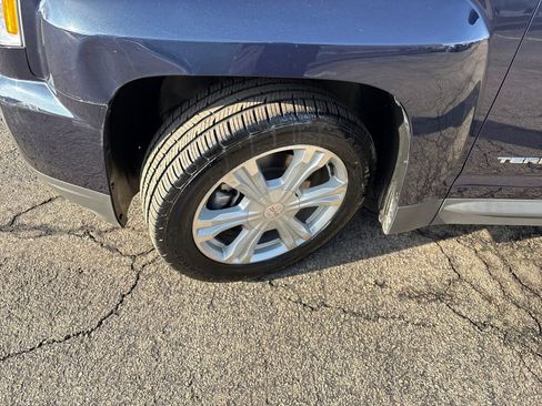 Used 2016 GMC Terrain SLT image 27