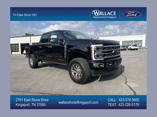 Used 2024 Ford F250 Platinum AWD/4WD video 1