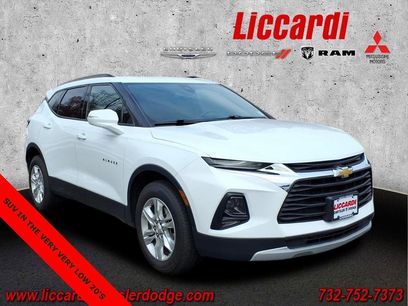 Used 2022 Chevrolet Blazer LT