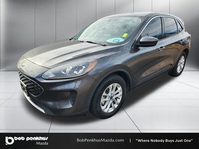 Used 2020 Ford Escape SE