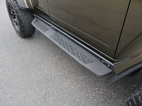 Used 2025 Ford Bronco Raptor w/ Interior Carbon Fiber Pack AWD/4WD image 19
