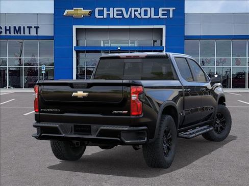 New 2026 Chevrolet Silverado 1500 ZR2 AWD/4WD image 4