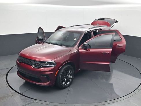 Used 2024 Dodge Durango SXT w/ SXT Blacktop Group AWD/4WD image 31