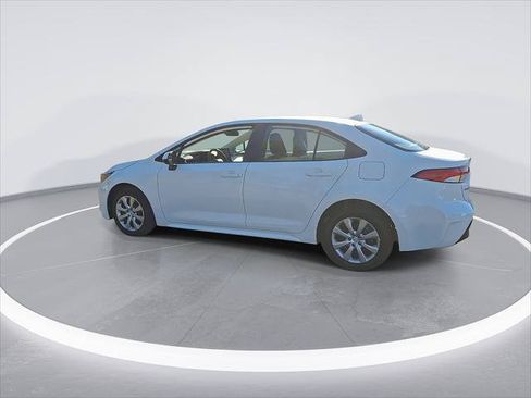 Certified 2026 Toyota Corolla LE FWD image 8