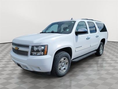 Used 2014 Chevrolet Suburban LT
