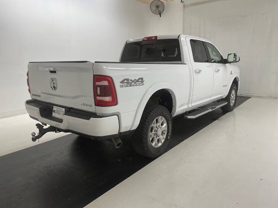 Used 2022 RAM 2500 Laramie AWD/4WD image 10