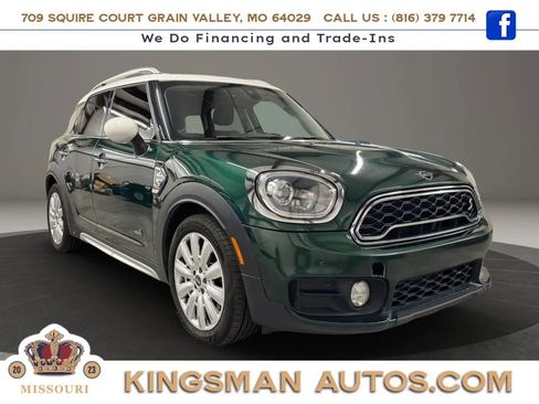 Used 2019 MINI Cooper Countryman S AWD/4WD image 2