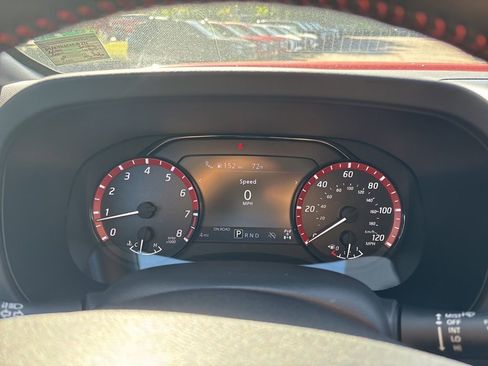 New 2026 Nissan Frontier PRO-4X w/ Pro-4x Convenience Package image 10