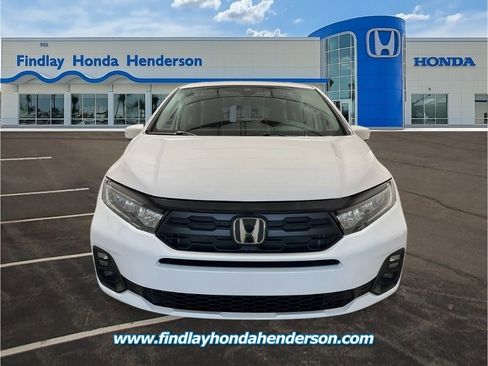 New 2026 Honda Odyssey EX-L image 9