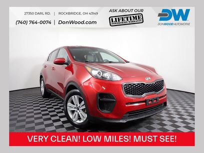 Used 2019 Kia Sportage LX