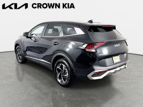 Certified 2025 Kia Sportage LX AWD/4WD image 7