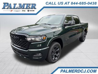 New 2027 RAM 1500 Big Horn