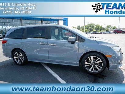 Used 2023 Honda Odyssey Touring