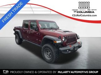 Used 2021 Jeep Gladiator Mojave AWD/4WD 360° Tour