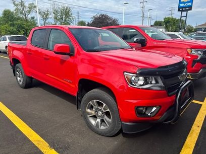 Used 2017 Chevrolet Colorado Z71