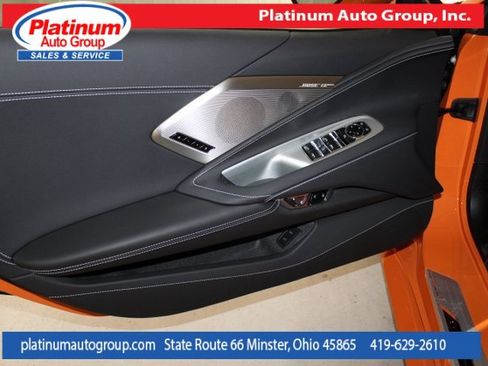 Used 2024 Chevrolet Corvette Stingray Preferred Conv w/ Z51 Performance Package image 31