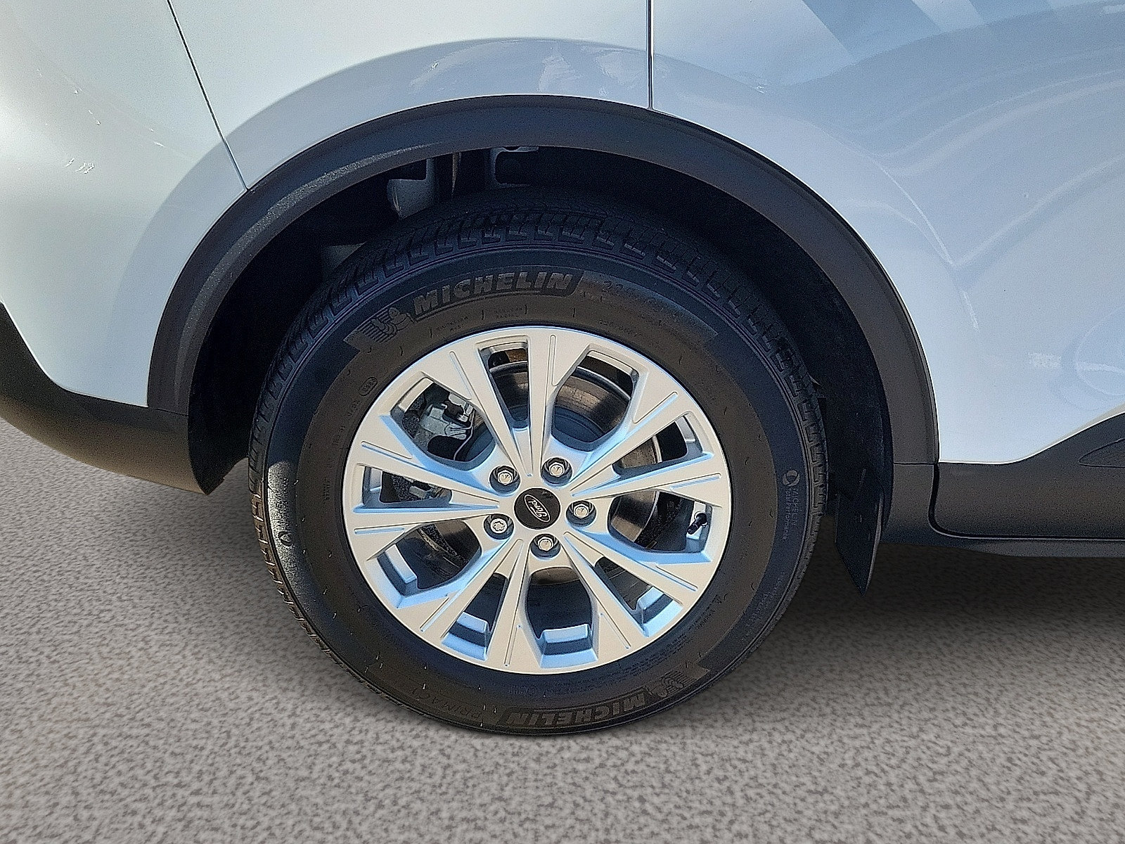 Used 2023 Ford Escape Active FWD image 7