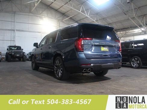 Used 2025 GMC Yukon XL Denali Ultimate w/ LPO, Floor Liner Package image 13