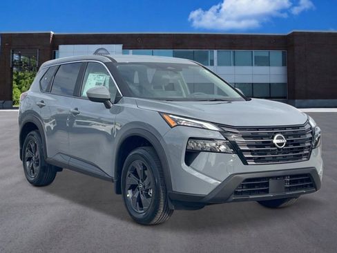 New 2026 Nissan Rogue SV image 7