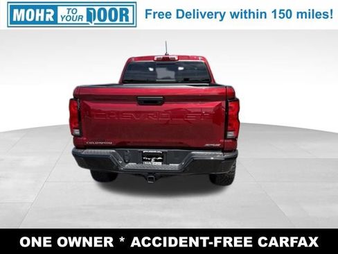 Used 2026 Chevrolet Colorado ZR2 w/ Technology Package AWD/4WD image 4