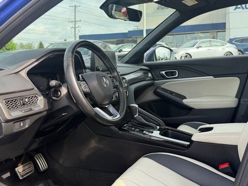 Certified 2023 Acura Integra A-Spec FWD image 7