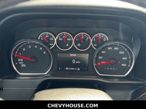 Used 2020 Chevrolet Silverado 1500 RST AWD/4WD image 67