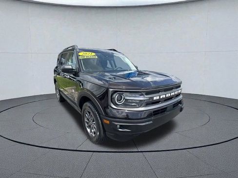 Used 2021 Ford Bronco Sport Big Bend image 7