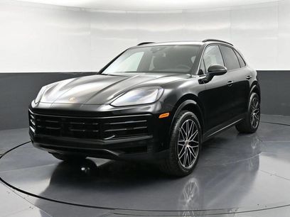 New 2026 Porsche Cayenne Base