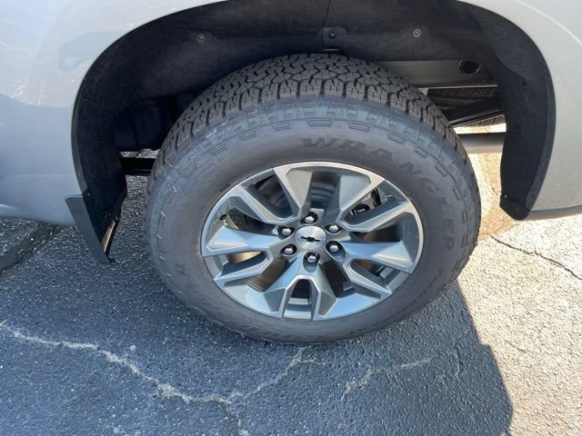 New 2026 Chevrolet Silverado 1500 RST w/ RST All Star Premium Package AWD/4WD image 18