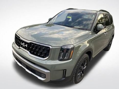 Used 2023 Kia Telluride SX Prestige X-Pro AWD/4WD image 4