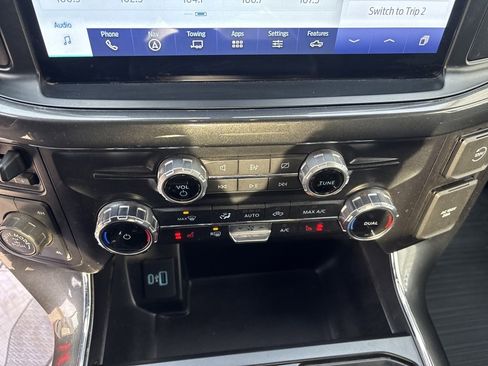 Used 2022 Ford F150 XLT w/ Equipment Group 302A High image 24