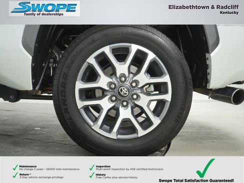 Used 2025 Toyota Tundra 1794 Edition image 25