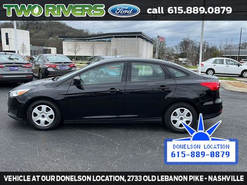 Used 2018 Ford Focus S image 5