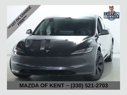 Used 2025 Tesla Model 3 Long Range