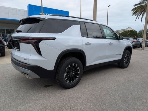 New 2026 Chevrolet Traverse Z71 w/ Enhanced Driving Package image 9