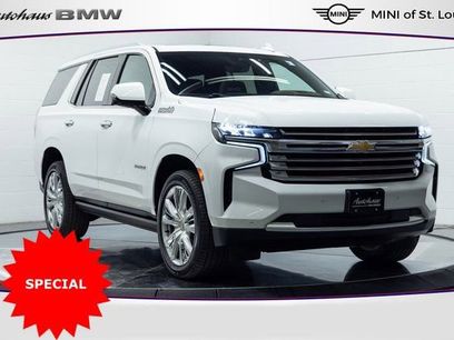 Used 2023 Chevrolet Tahoe High Country w/ Premium Package 2