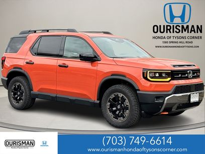 New 2026 Honda Passport TrailSport Elite