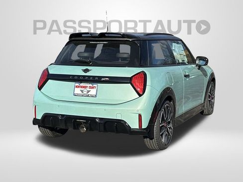 New 2026 MINI Cooper John Cooper Works FWD image 5