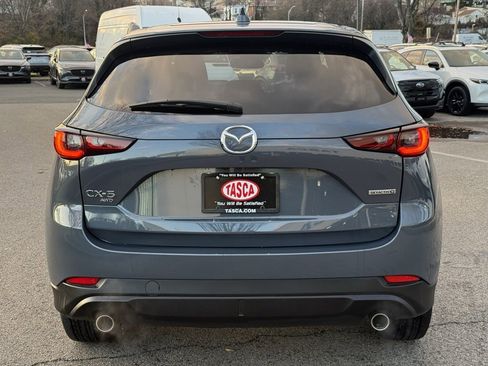 Used 2023 MAZDA CX-5 Carbon Edition image 7