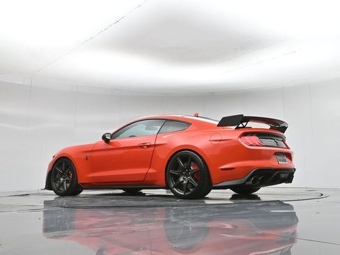 Used 2022 Ford Mustang Shelby GT500 w/ Carbon Fiber Track Pack image 52