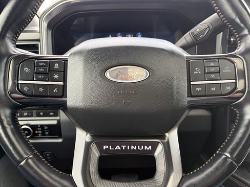 Used 2024 Ford F350 Platinum w/ Tremor Off-Road Package AWD/4WD image 36